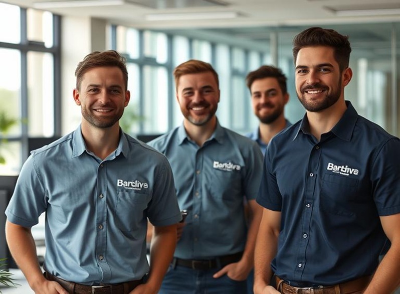 Using Custom Shirt Printing as a Means to Build Brand Recognition