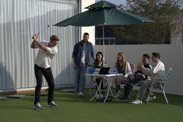 How to Use a Golf Simulator for Roleplaying Games