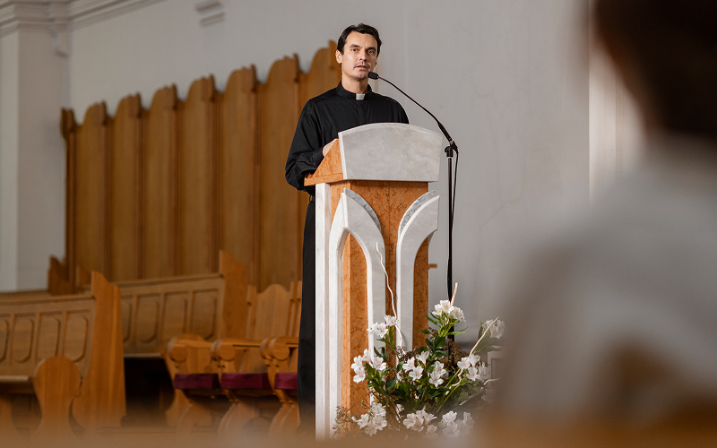 The Role of the Church in a Christian Funeral in Singapore
